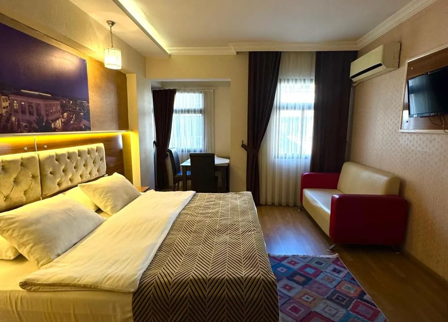 Lucid Hotel Izmir Türkei