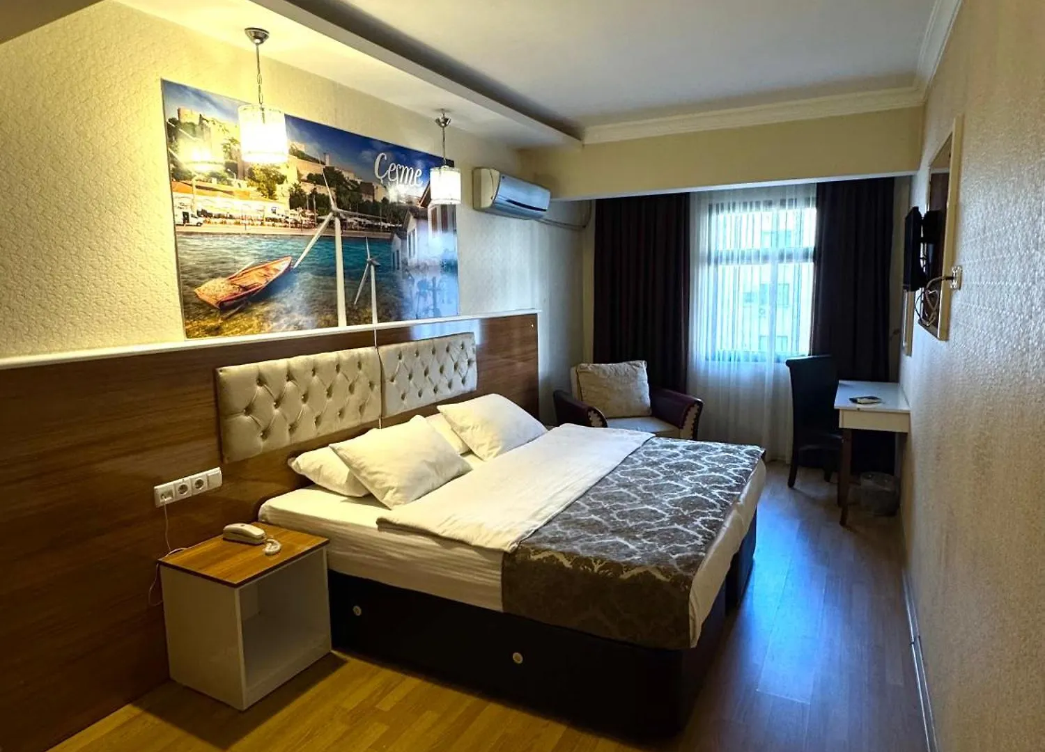 Lucid Hotel Esmirna